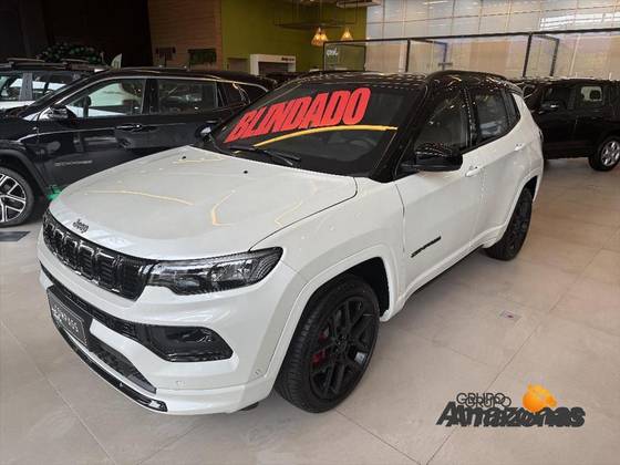 JEEP COMPASS 2.0 HURRICANE 4 TURBO GASOLINA BLACKHAWK AT9 JEEP COMPASS 2.0 HURRICANE 4 TURBO GASOLINA BLACKHAWK AT9